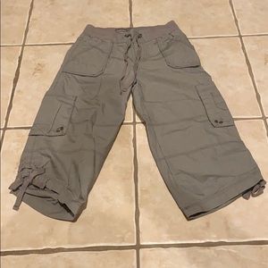 Limited Too Grey Sweatpants